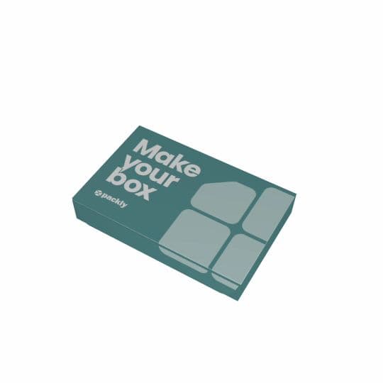 Roll end tuck top box