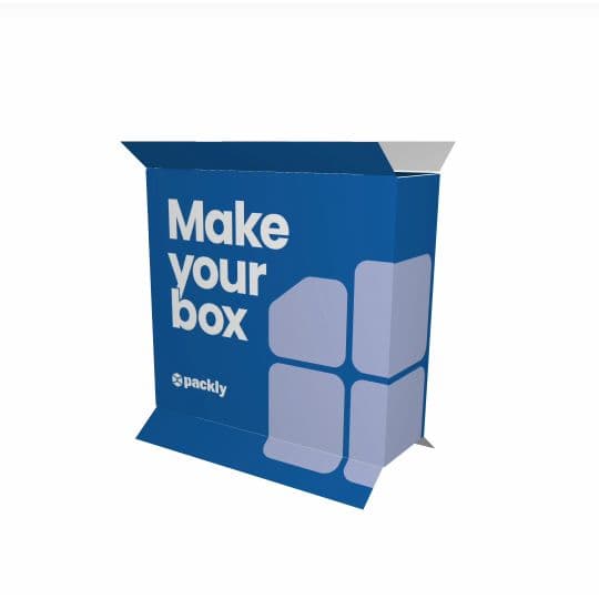 RSC-Regular slotted container