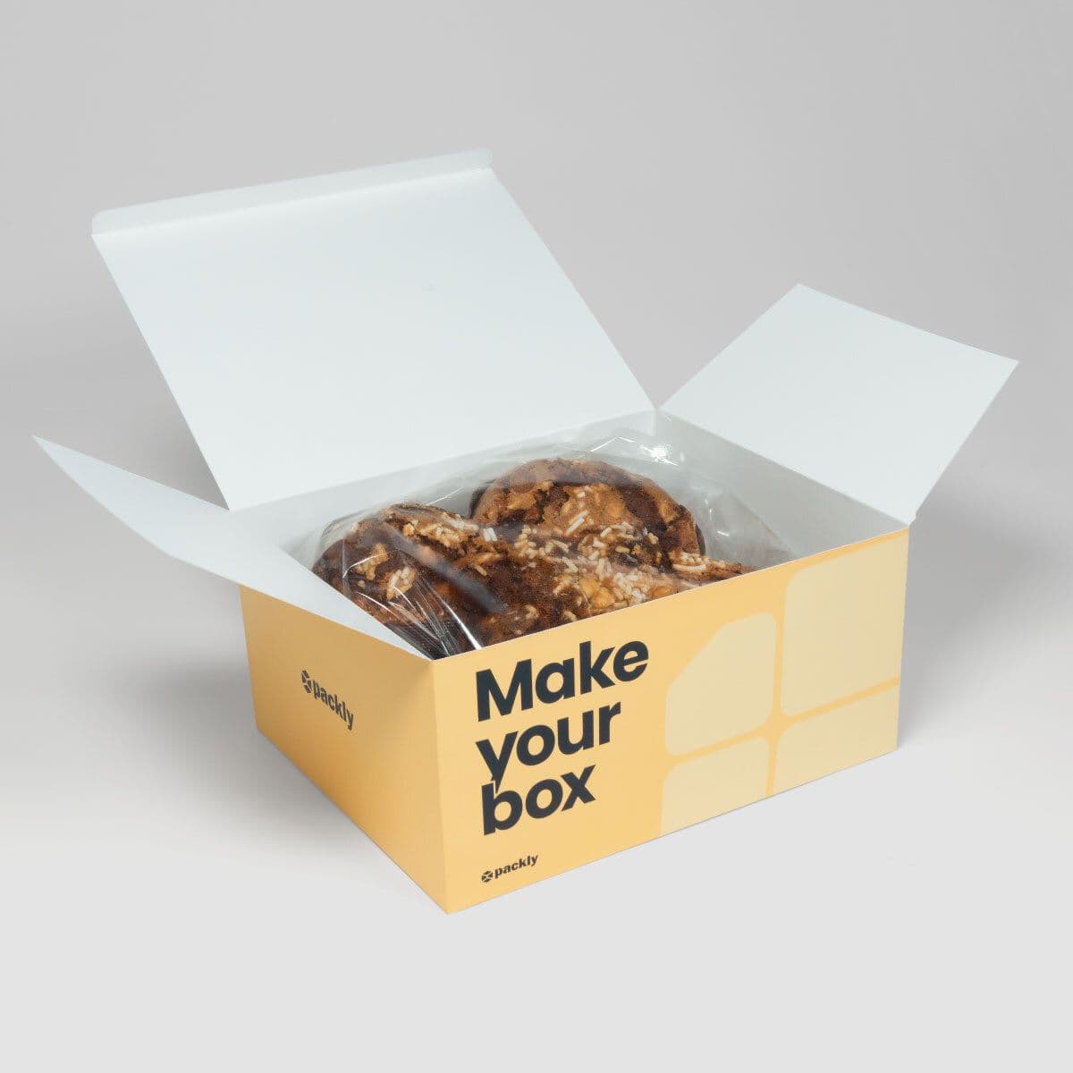 Scatole per colombe pasquali