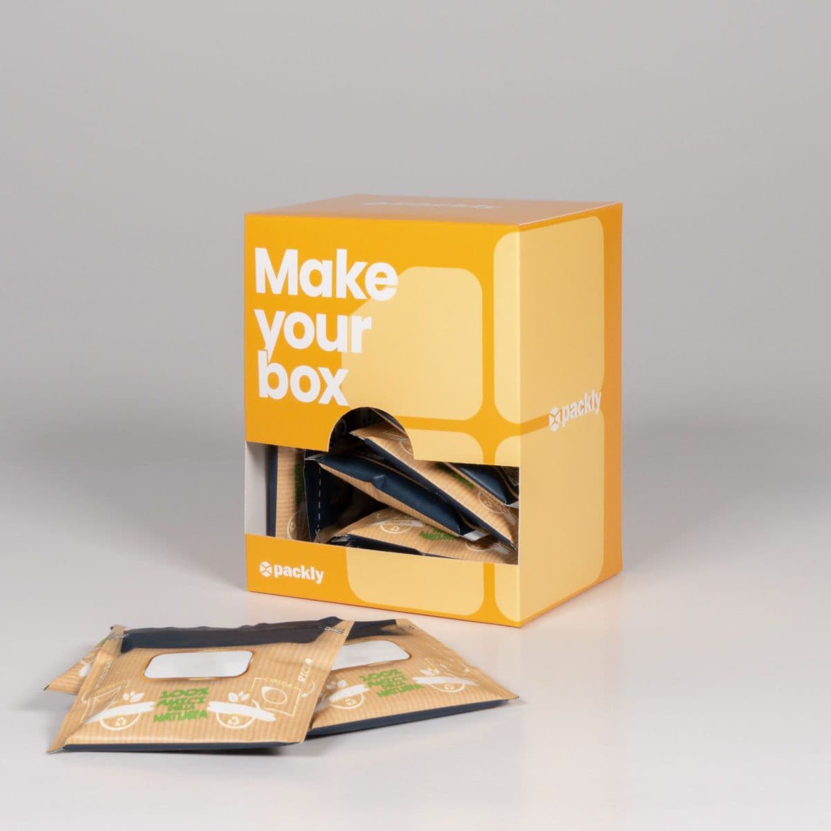 Packaging per caffè