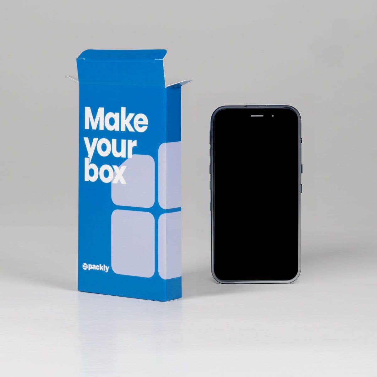 Boîtes pour smartphones