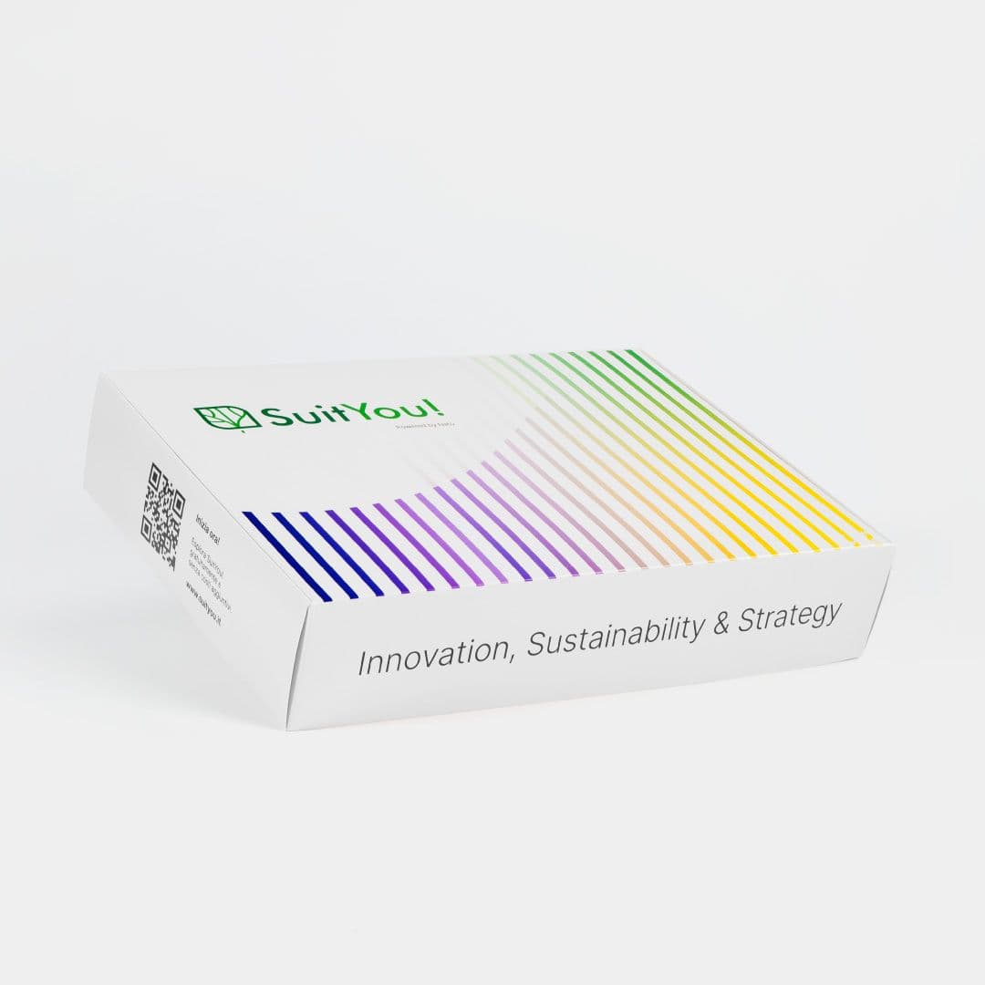 Boîte pour produits électroniques Suityou