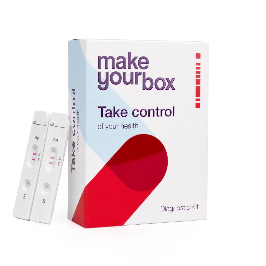 Emballage pour kits de diagnostic
