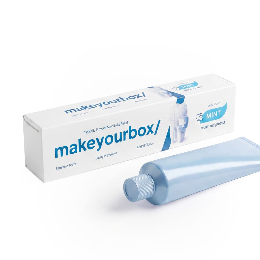 Scatole per dentifrici