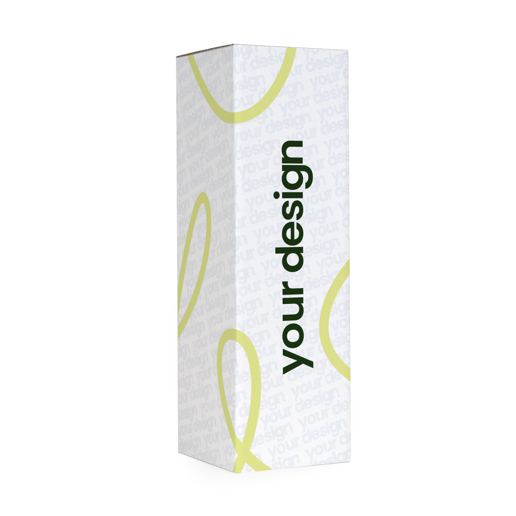 Caja para botella magnum 1,5 L