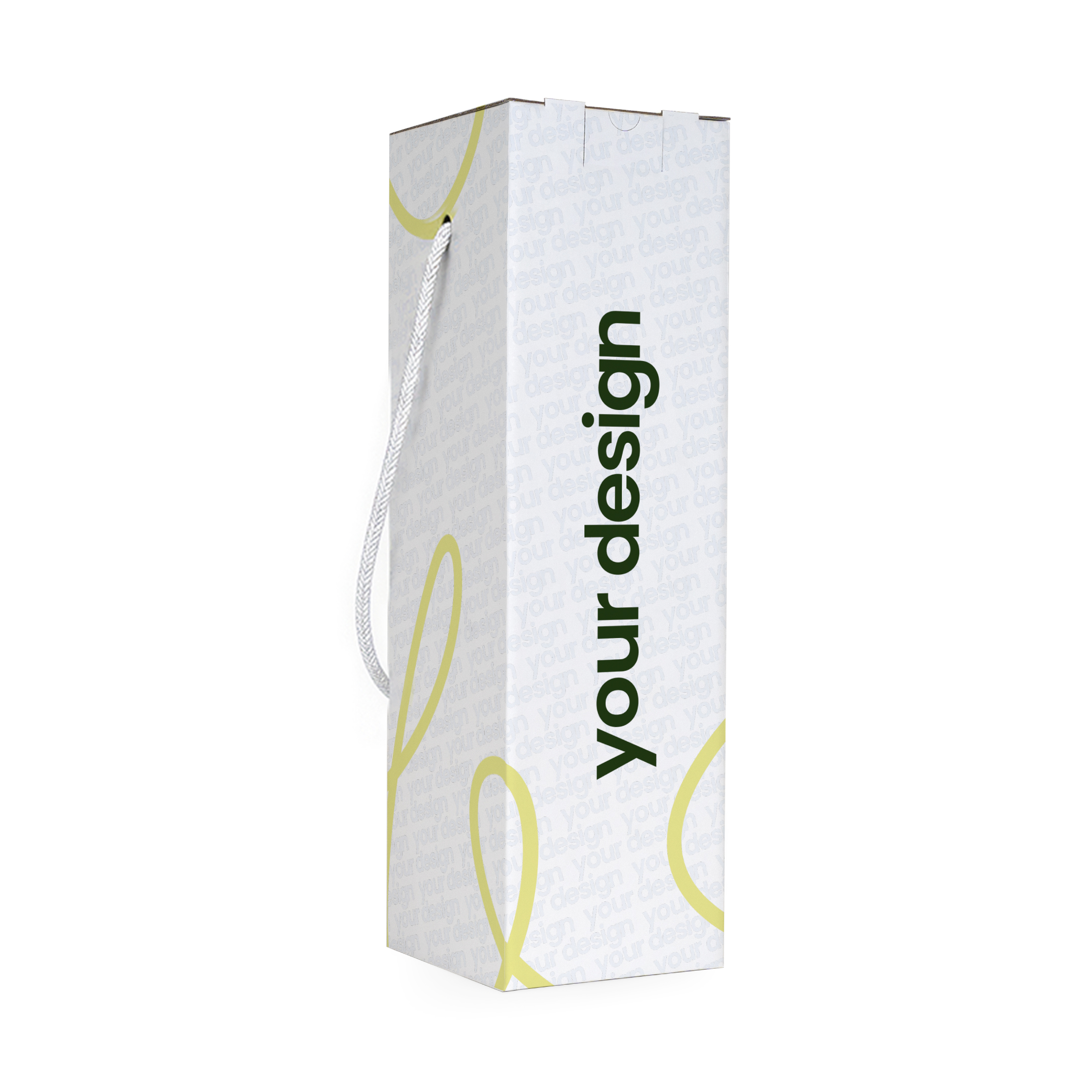 Magnum 3 L bottle box