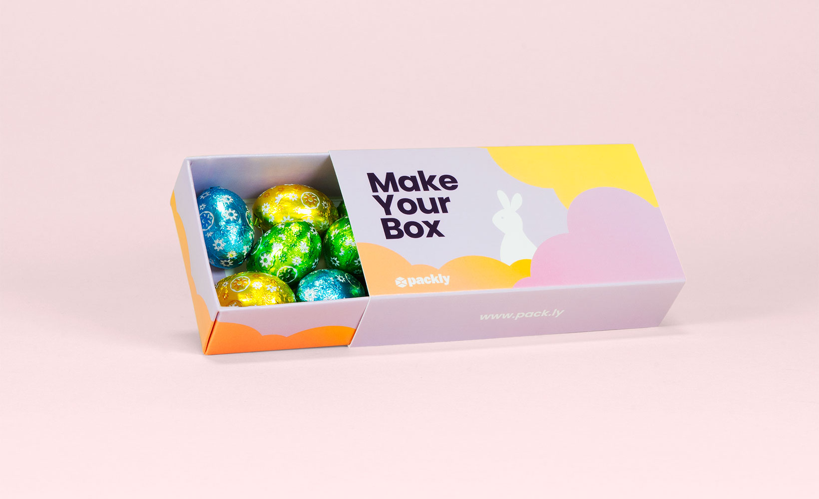 Easter boxes Packly Packaging Online
