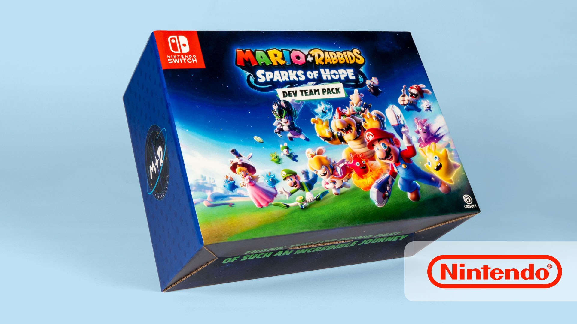 Nintendo Switch Packaging