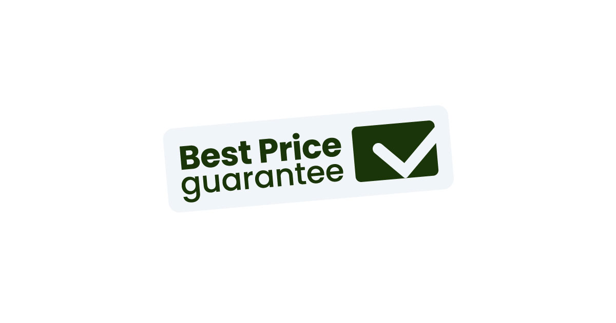 Best price guarantee for your custom packaging