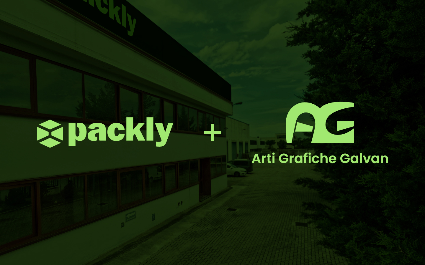Arti Grafiche Galvan entra in Packly