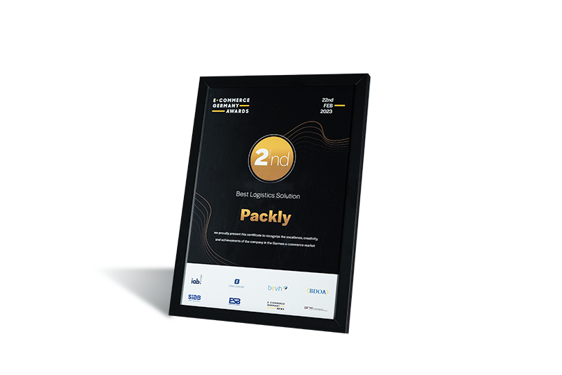 E-commerce Germany Awards 2023: excelencia en la optimización de la cadena de suministro