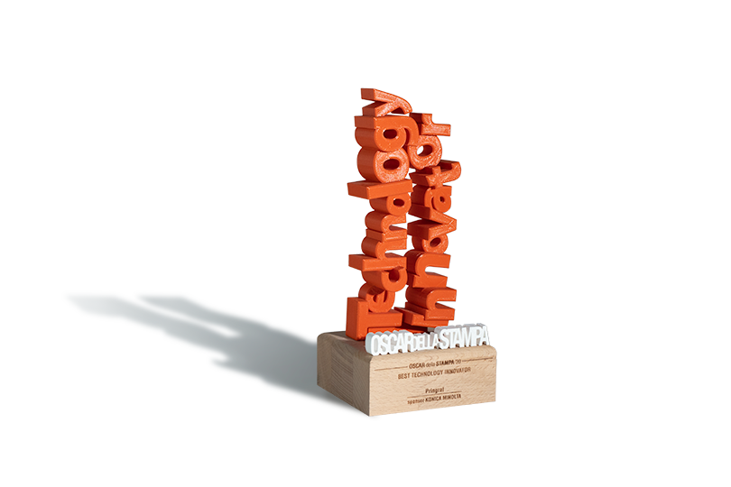 Oscar de la impresión 2020: innovación tecnológica