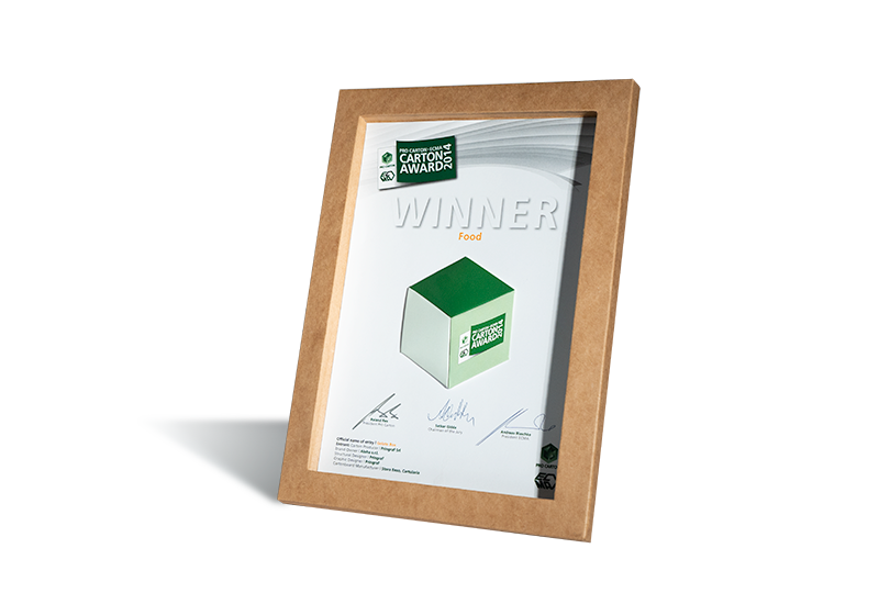 Pro Carton ECMA Award 2014: aspecto y diseño irresistibles