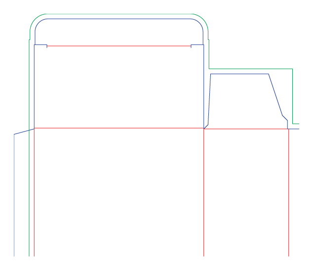 Die shop cutter templates