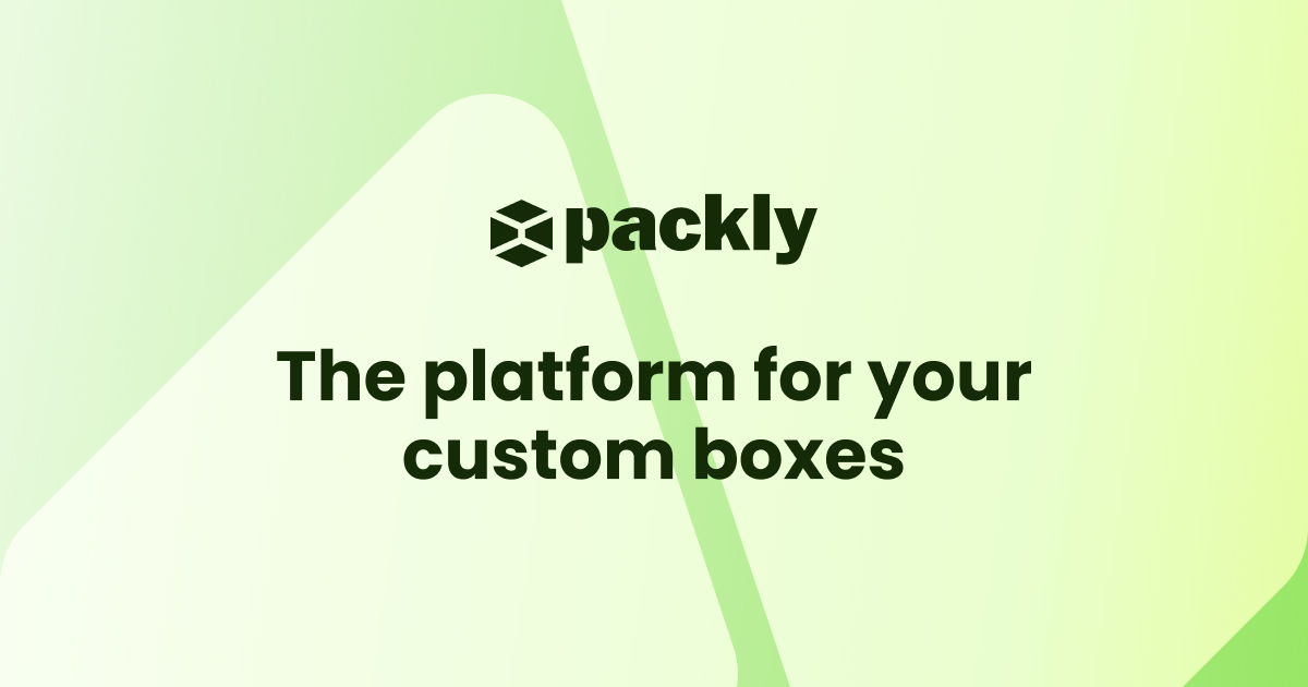Custom boxes perfect for your brand | Packly