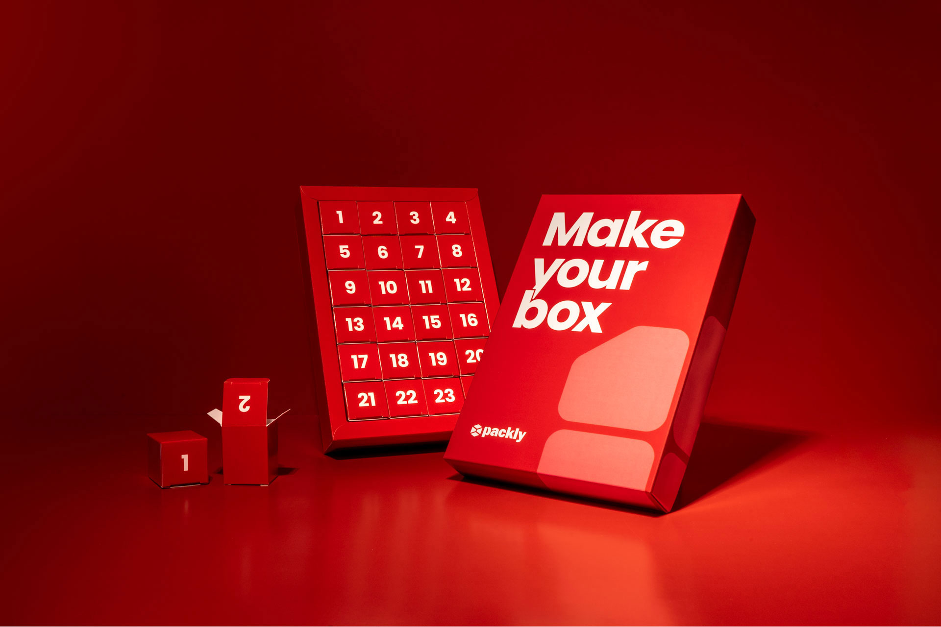 Packly advent calendar