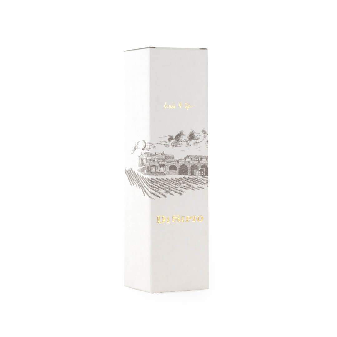 Di Sipio custom wine bottle box