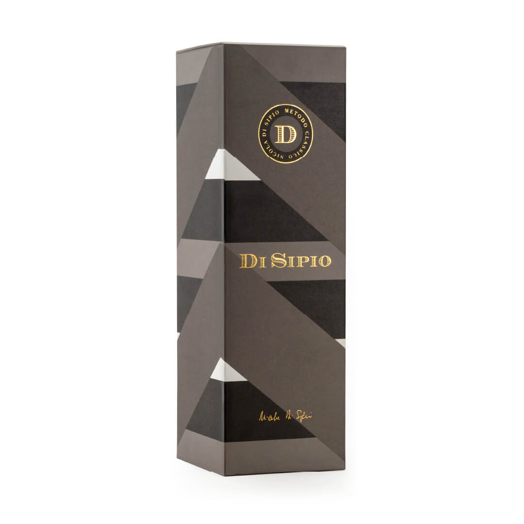 Di Sipio custom wine bottle box