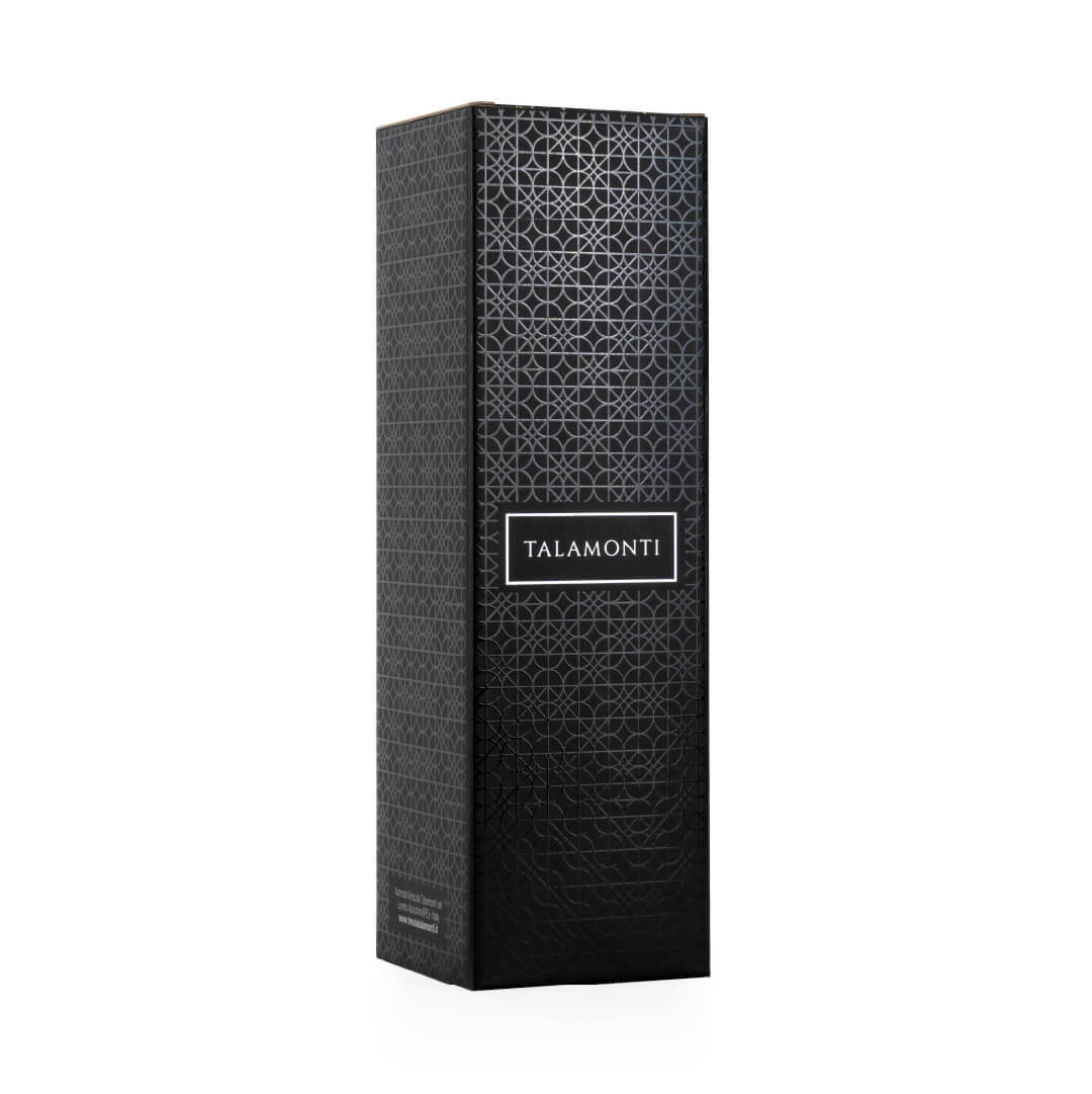 Talamonti custom wine bottle box