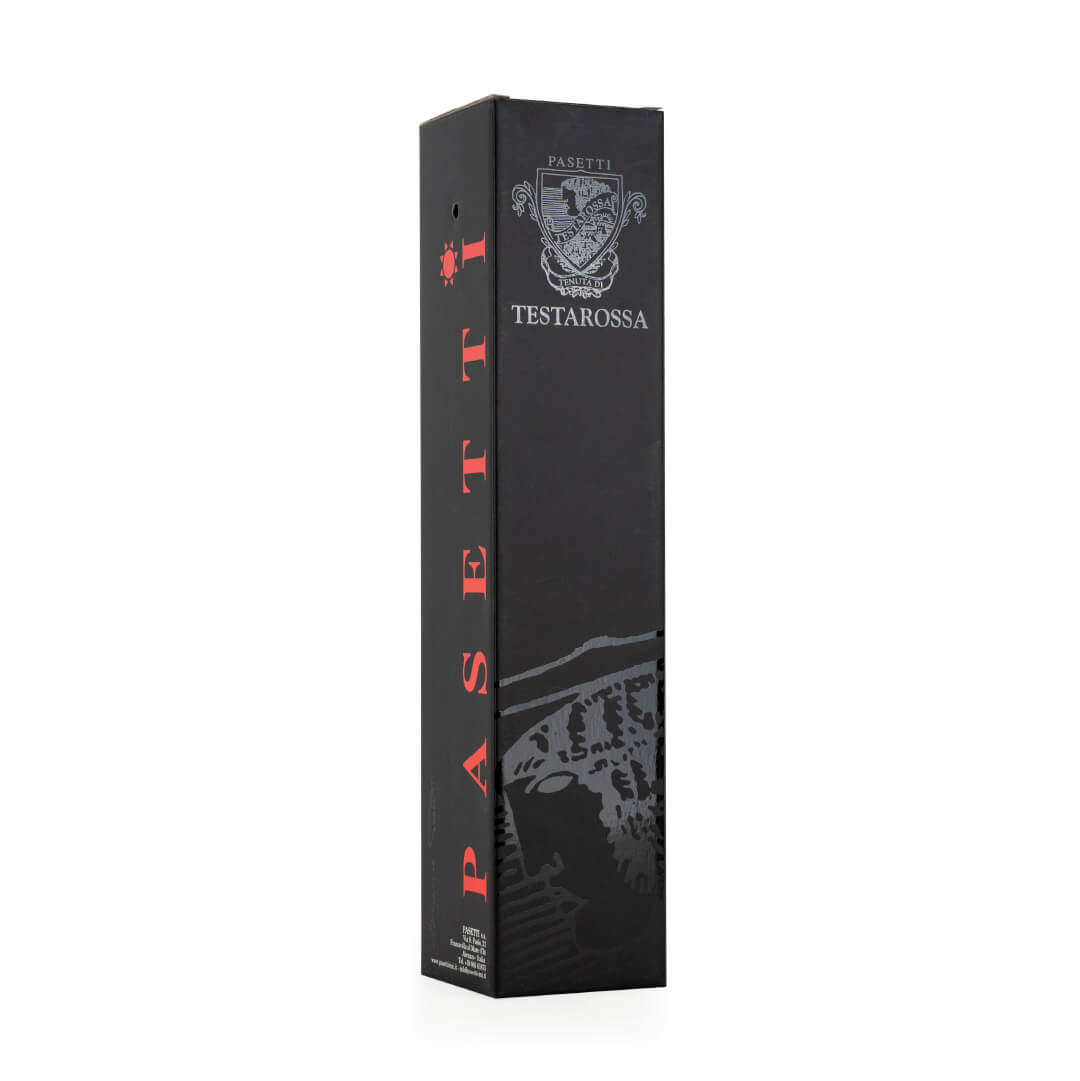 Testarossa custom wine bottle box