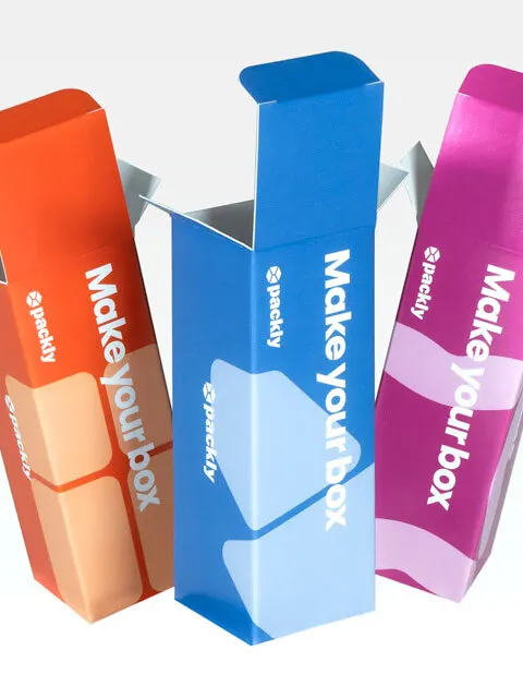 Multi-reference packaging