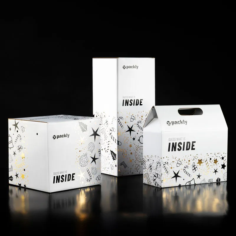 Packly quality materials