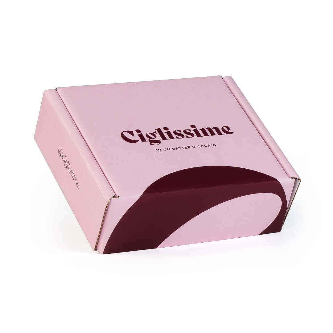 Packaging Ciglissime