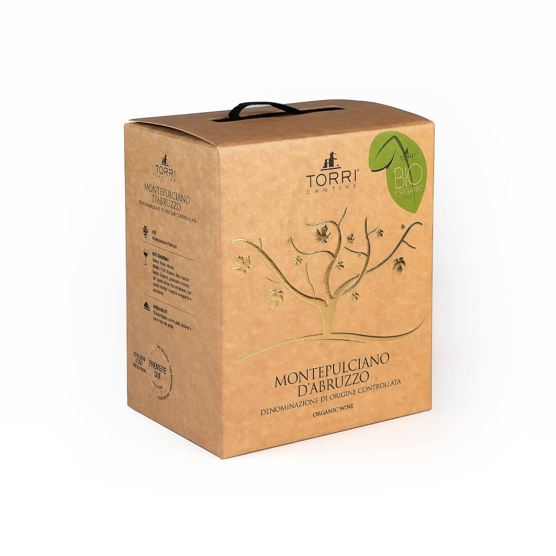 Packaging Cantine Torri