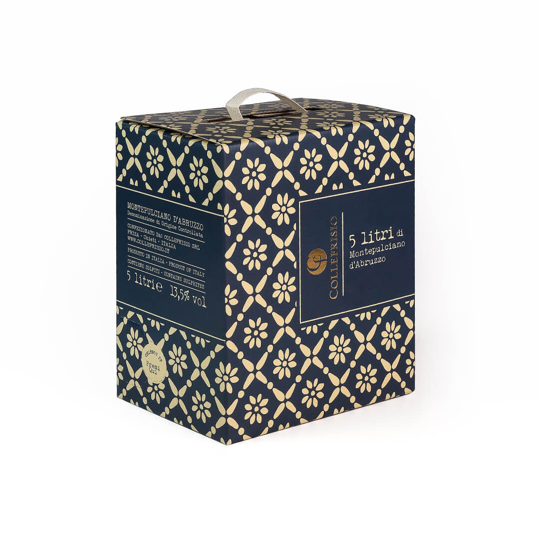 Packaging Collefrisio