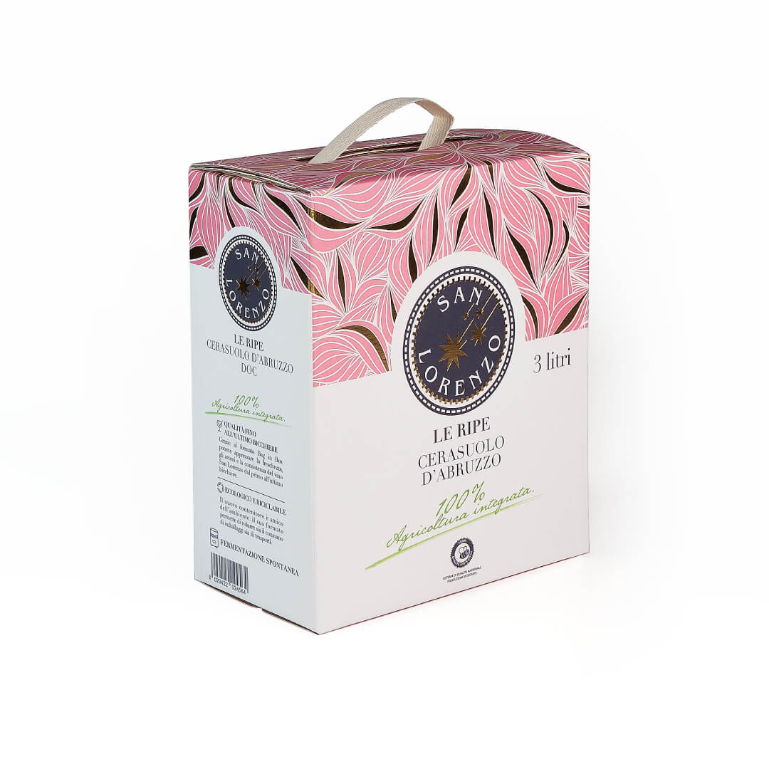 Packaging San Lorenzo