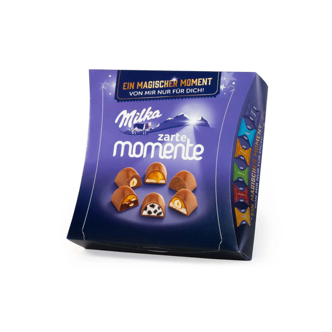 Packaging Milka