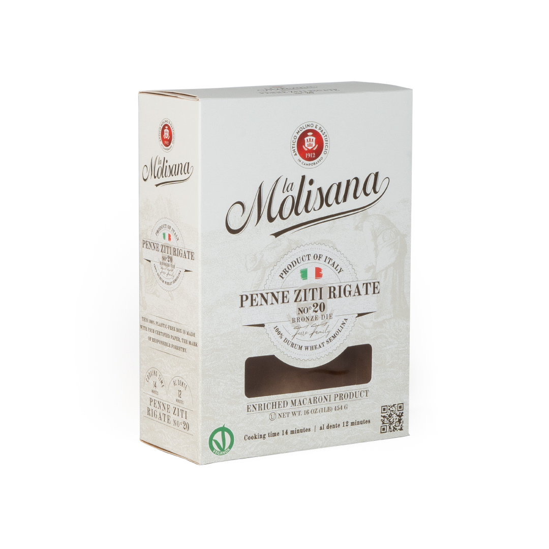 Packaging La Molisana