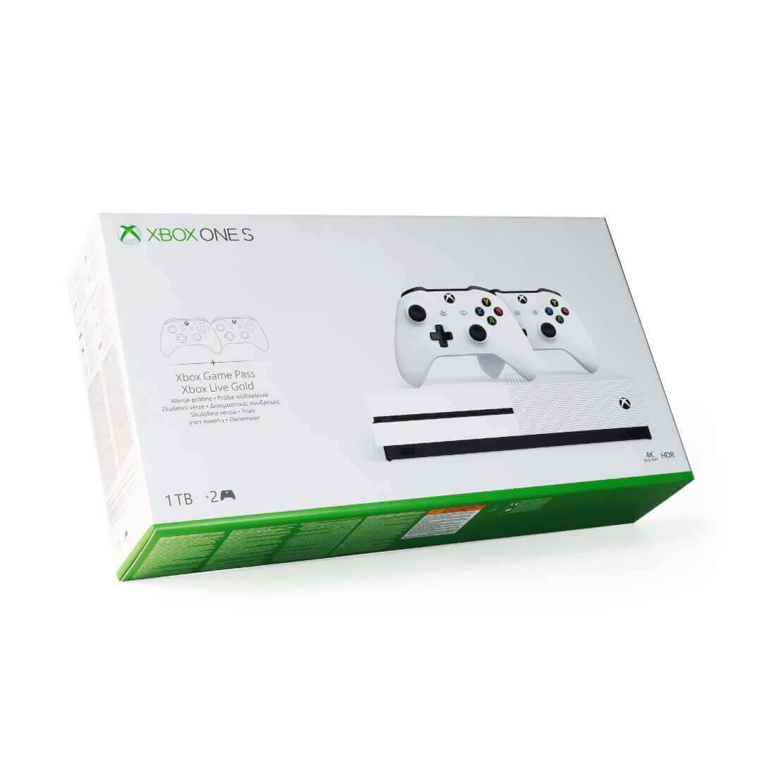 Packaging Microsoft