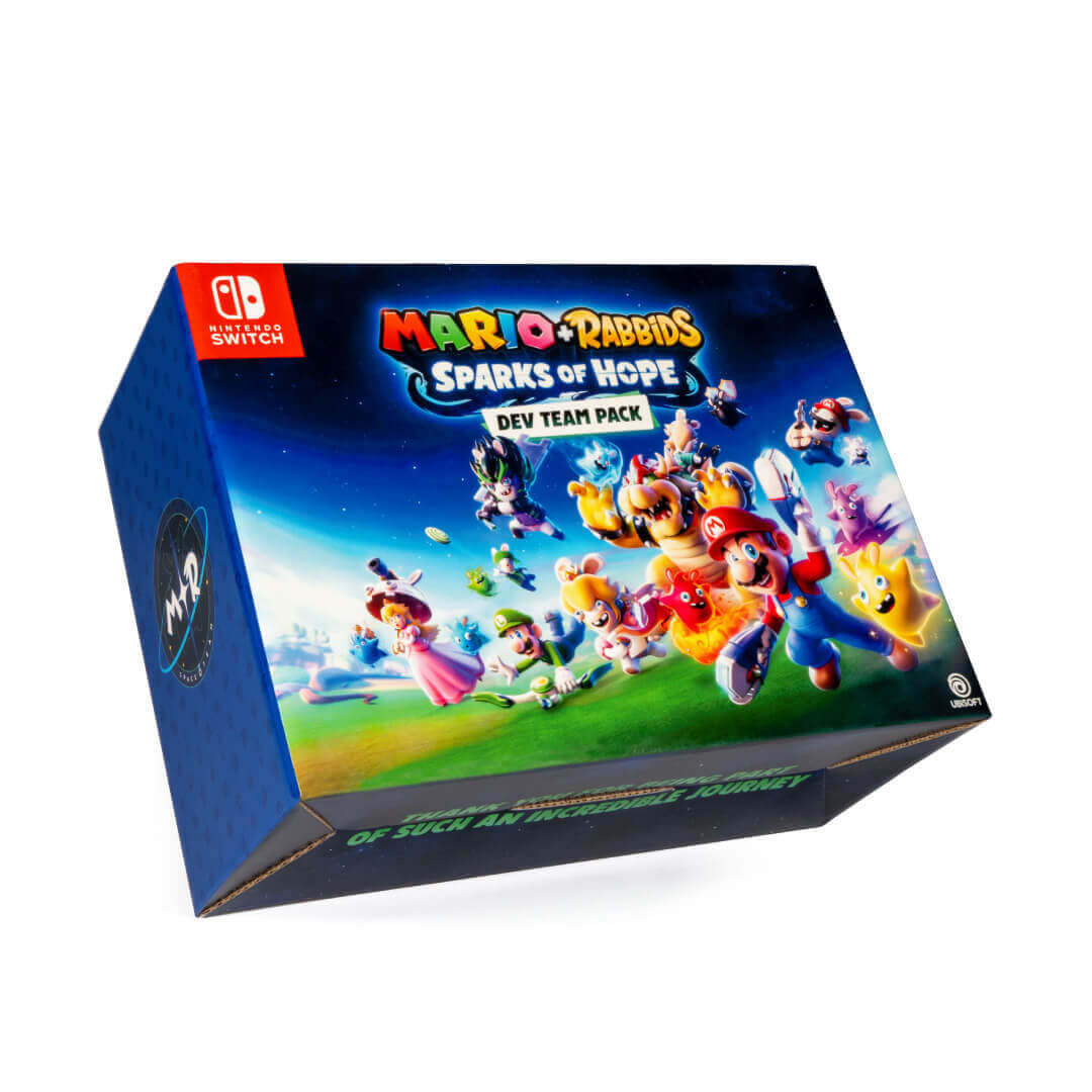 Packaging Nintendo