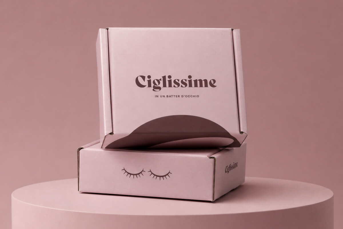 Progetto custom packaging