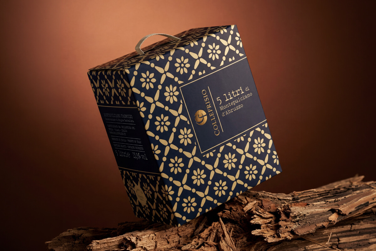 Progetto custom packaging