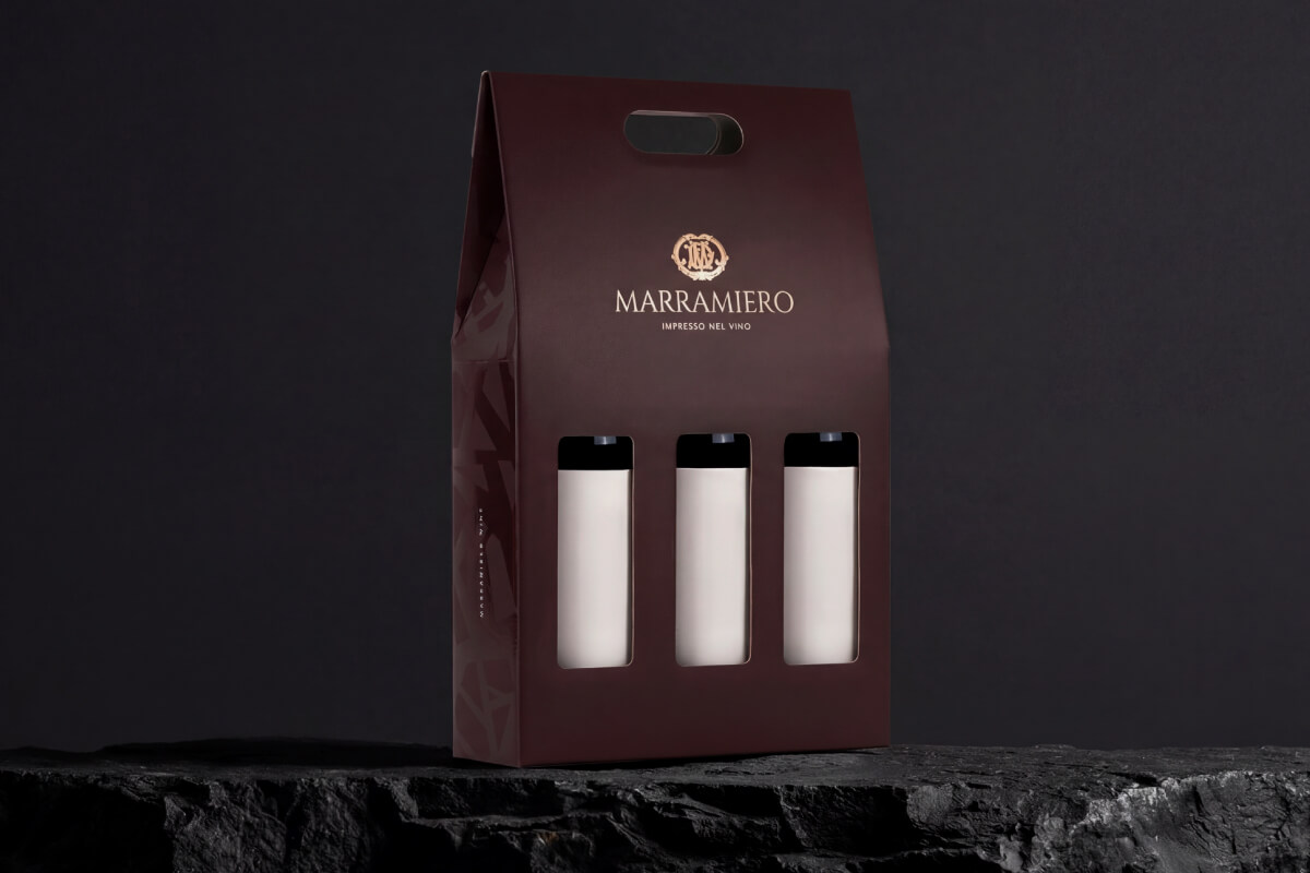 Progetto custom packaging