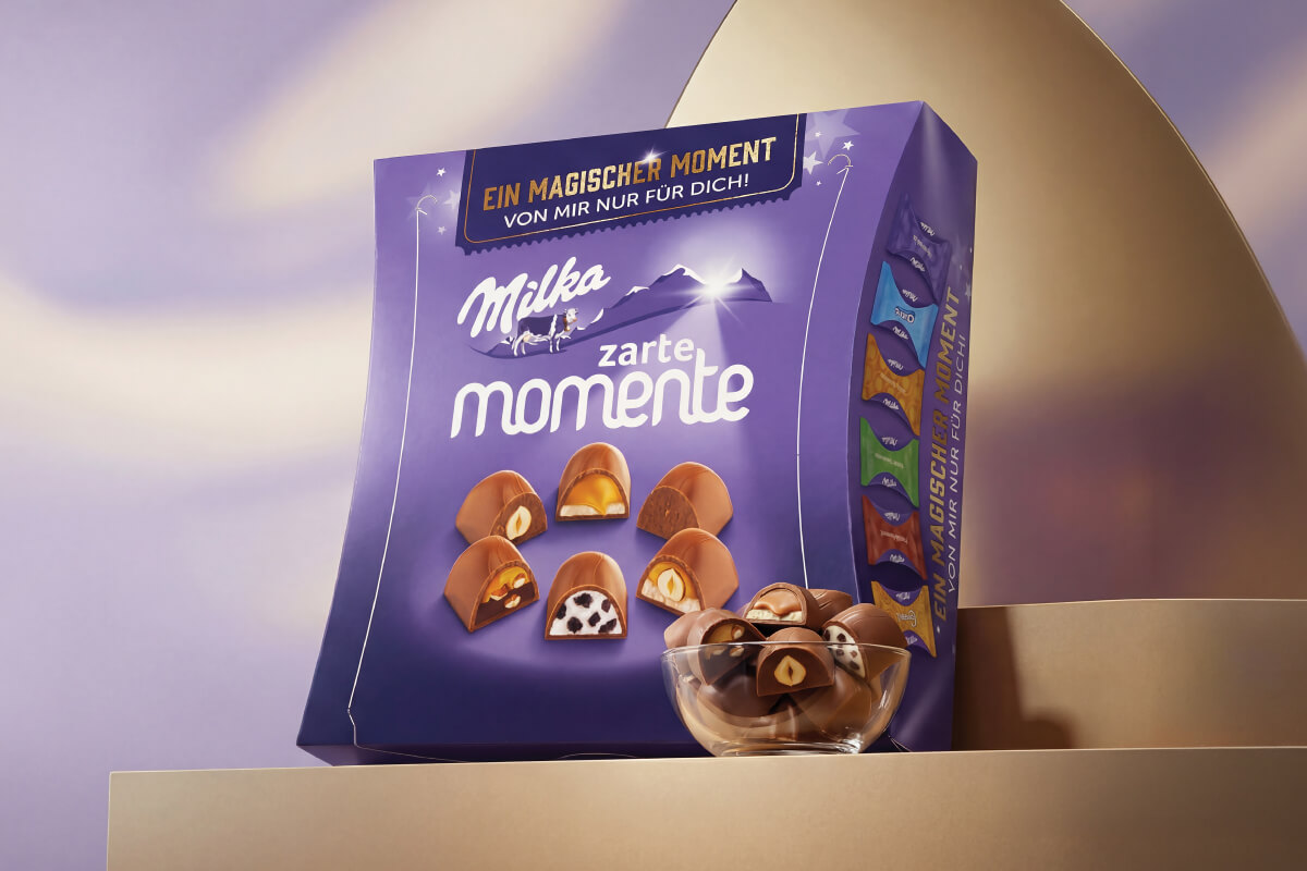Progetto custom packaging