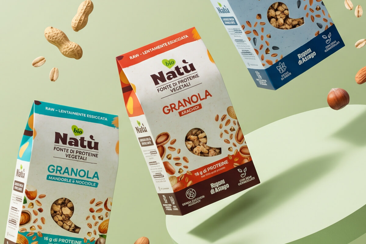 Progetto custom packaging