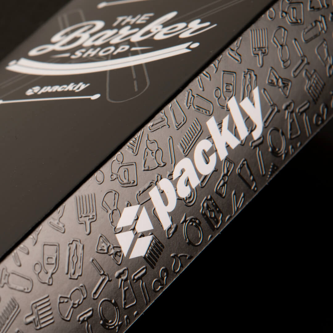 Progetto custom packaging