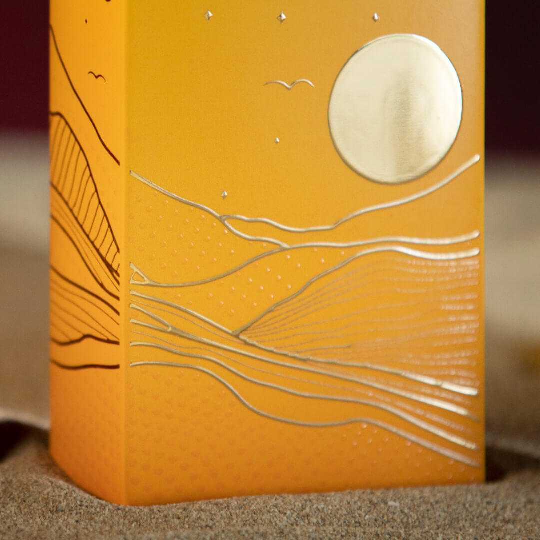 Progetto custom packaging