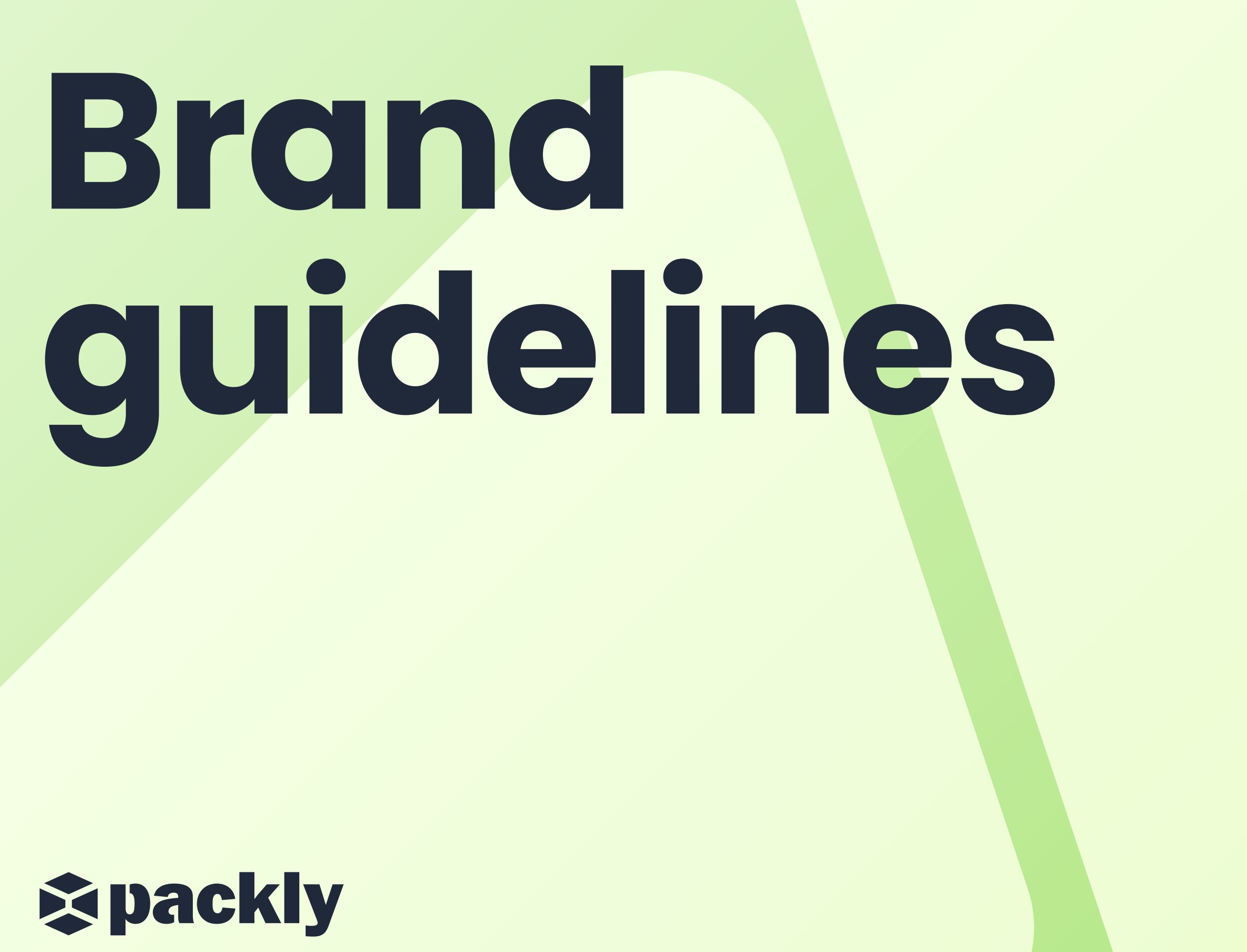 Brand guidelines - IT